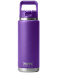 Yeti Rambler 26 OZ (769 ml) Bottle With Chug Cap (Pace Purple)