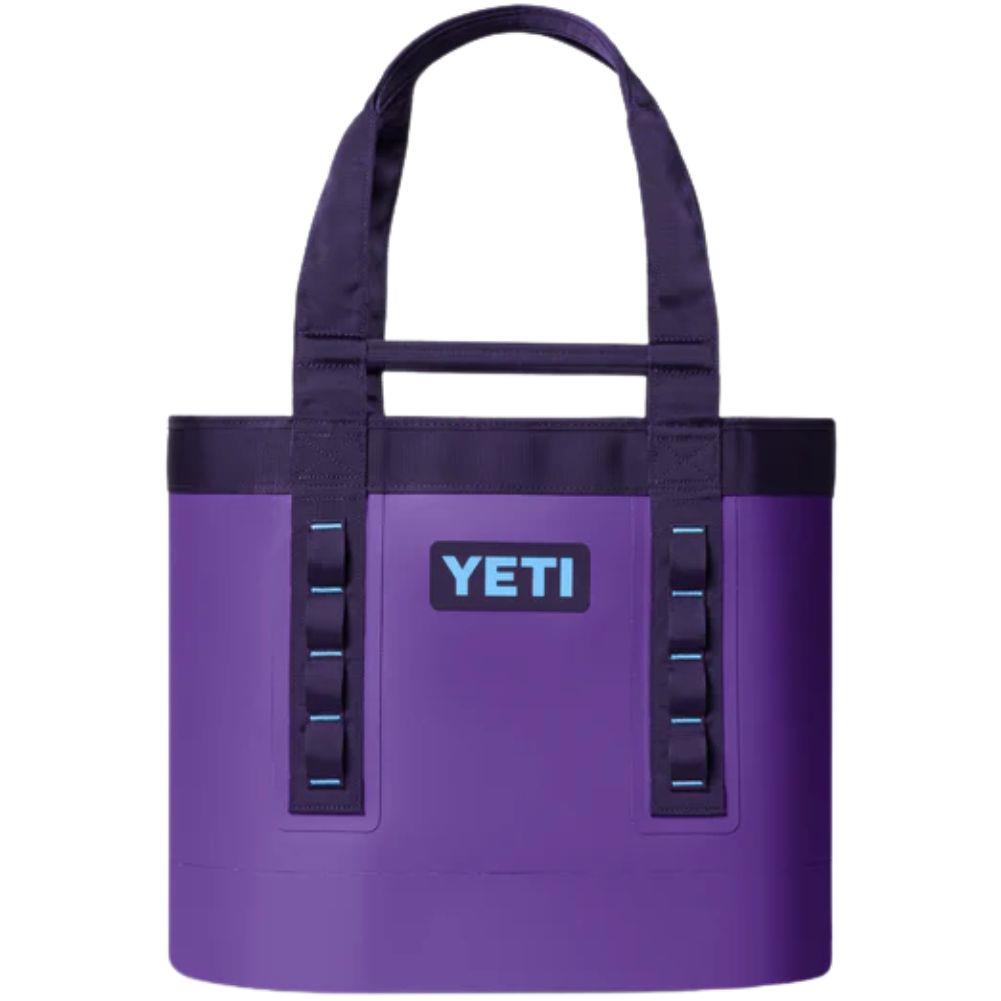 Yeti Camino 35L Carryall Tote Bag (Pace Purple/Blue)
