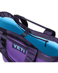Yeti Camino 35L Carryall Tote Bag (Pace Purple/Blue) top angle