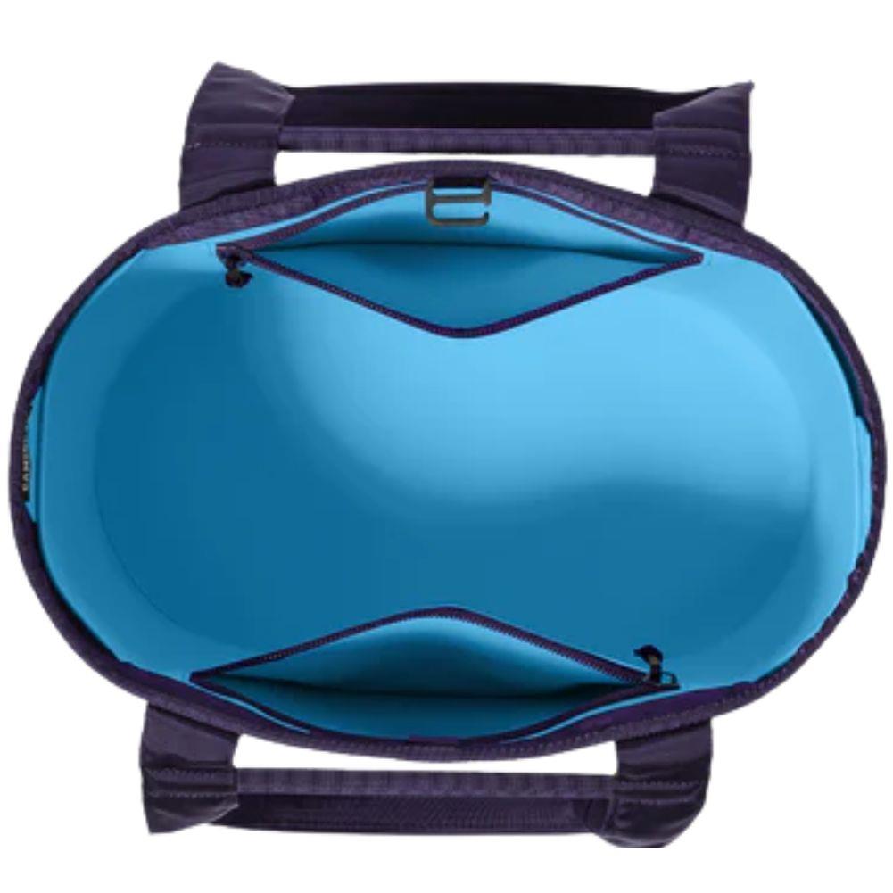 Yeti Camino 35L Carryall Tote Bag (Pace Purple/Blue) inner top