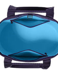 Yeti Camino 35L Carryall Tote Bag (Pace Purple/Blue) inner top
