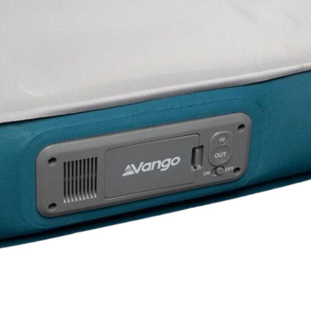 Vango Shangri-La Lux 12cm Double Self Inflating Mattress Infation