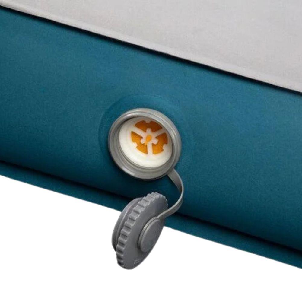 Vango Shangri-La Lux 12cm Double Self Inflating Mattress Valve