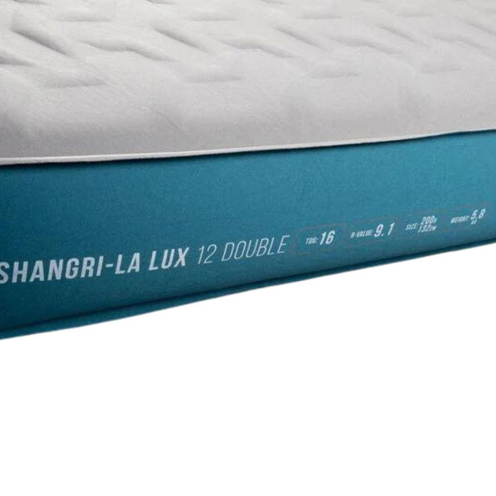 Vango Shangri-La Lux 12cm Double Self Inflating Mattress Name