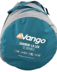 Vango Shangri-La Lux 12cm Double Self Inflating Mattress packed