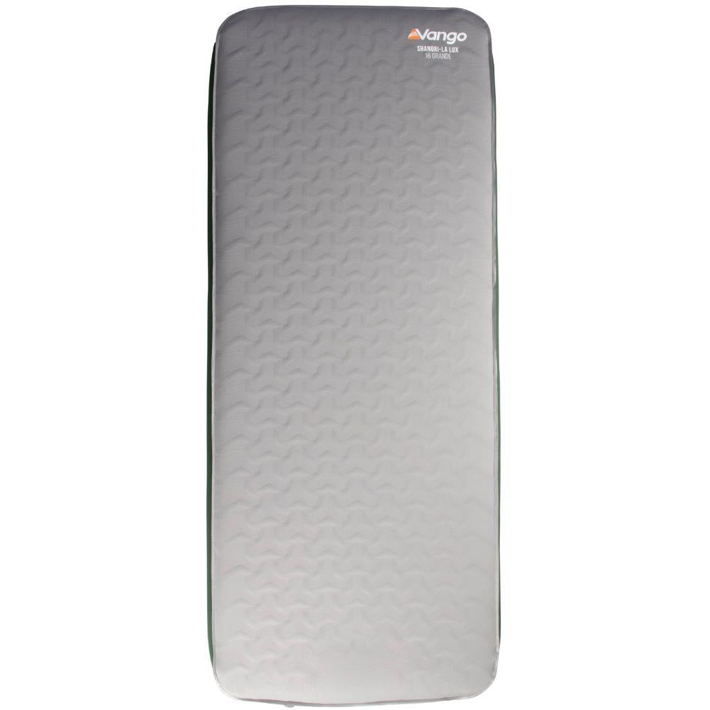 Vango Shangri-La Lux 16cm Grande Self Inflating Mattress Top