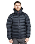 Mountain Equipment Men's Lightline Down Jacket (Navy) - X-Large Front