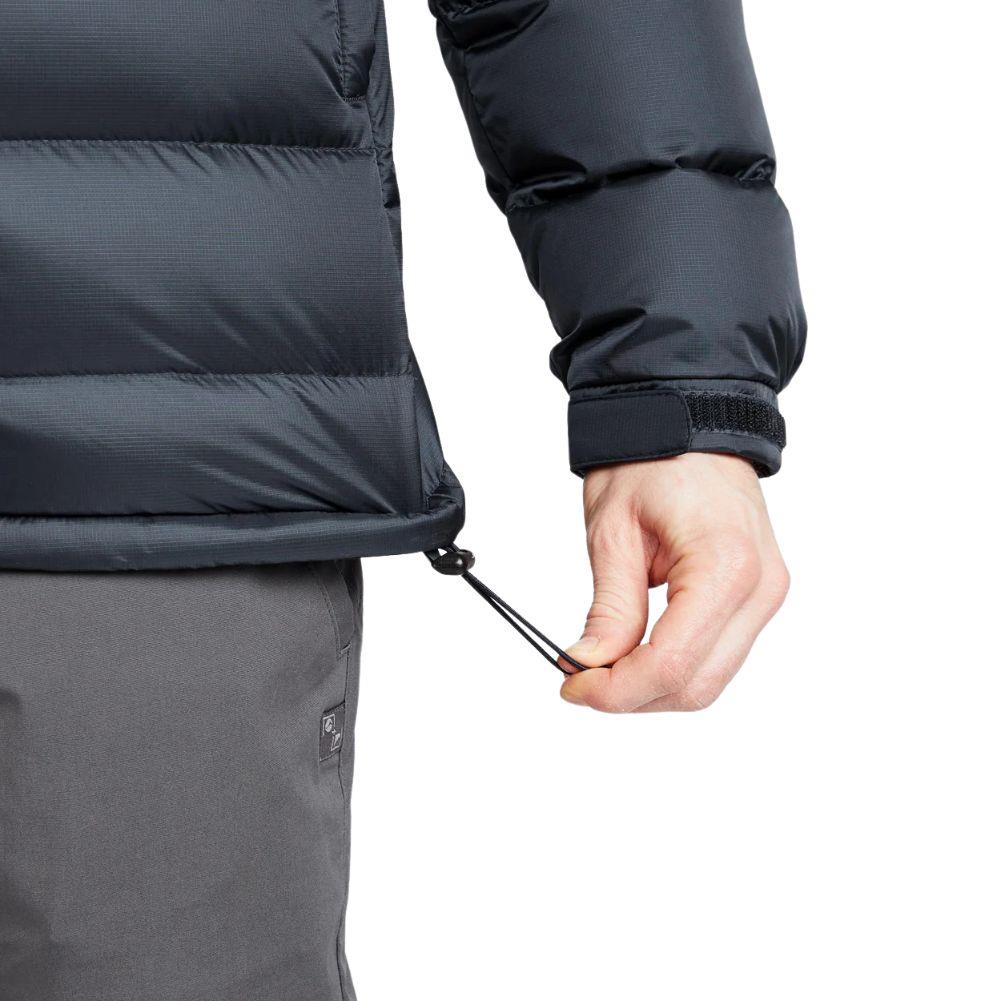 Mountain Equipment Men's Lightline Down Jacket (Navy) - X-Large Toggle