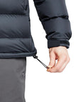Mountain Equipment Men's Lightline Down Jacket (Navy) - X-Large Toggle