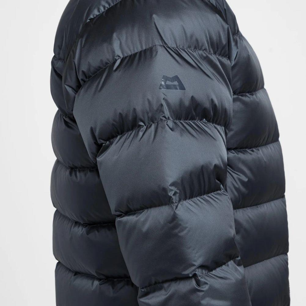 Mountain Equipment Men's Lightline Down Jacket (Navy) - X-Large Logo