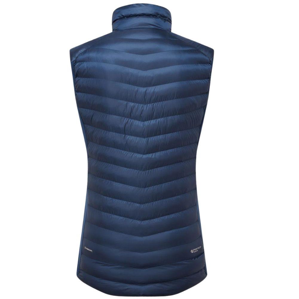 Rab Women's Cirrus Insulated Vest (Tempest Blue)