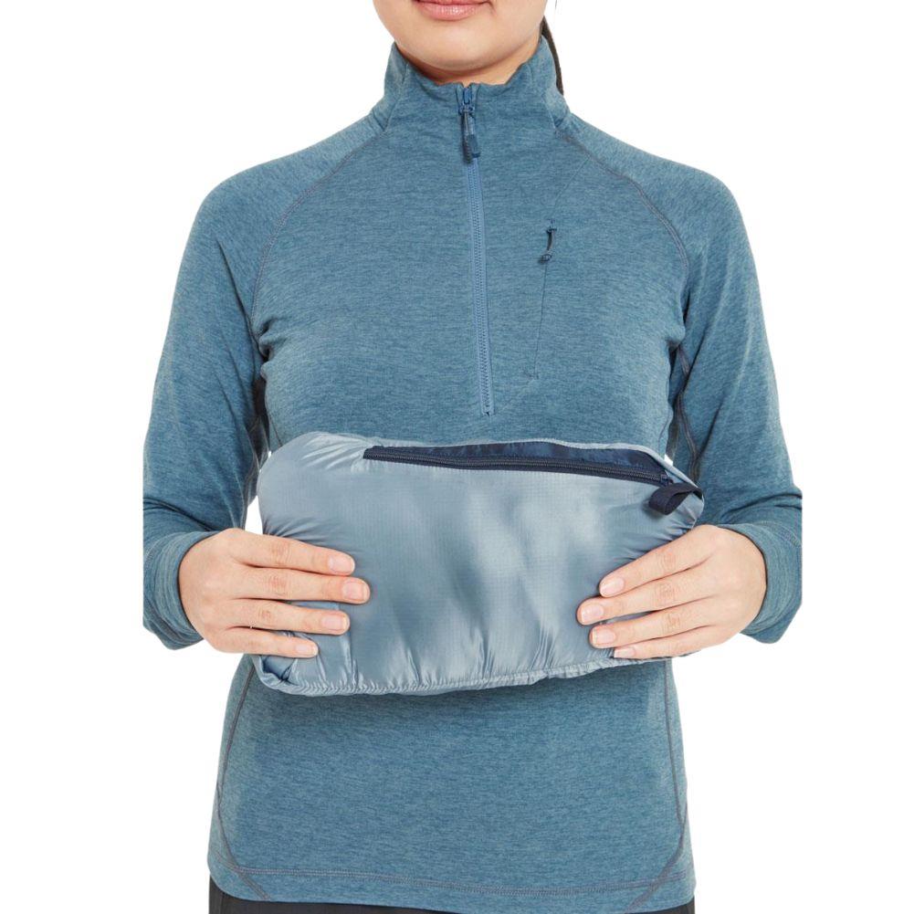 Rab Women's Cirrus Insulated Vest (Tempest Blue)