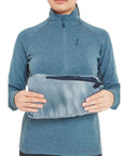 Rab Women's Cirrus Insulated Vest (Tempest Blue)