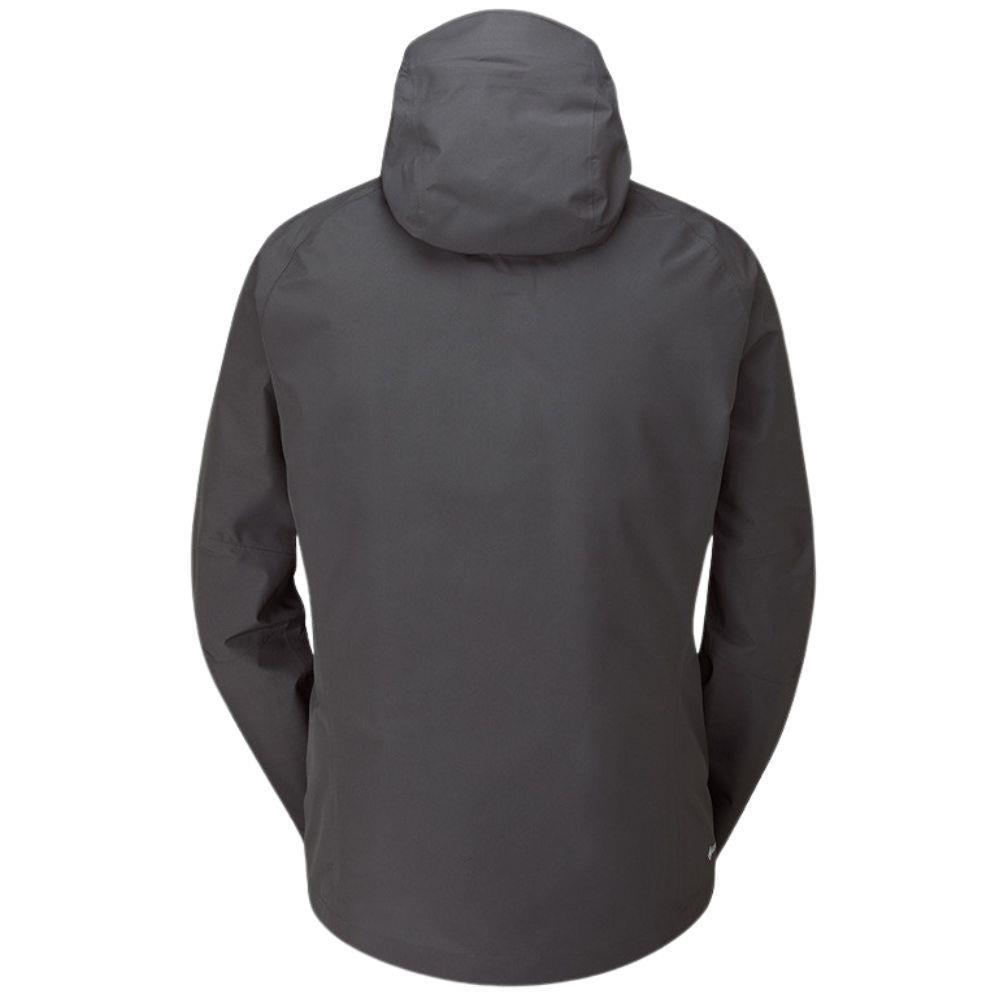 Rab Men's Namche Paclite Gore-Tex Jacket (Graphene) Back