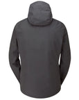 Rab Men's Namche Paclite Gore-Tex Jacket (Graphene) Back