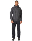 Rab Men's Namche Paclite Gore-Tex Jacket (Graphene) Full
