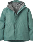 Rab Men's Downpour Waterproof Jacket (Saga)