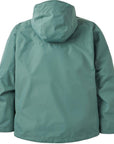 Rab Men's Downpour Waterproof Jacket (Saga) back
