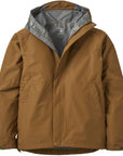 Rab Men's Downpour Waterproof Jacket (Oak)