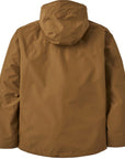 Rab Men's Downpour Waterproof Jacket (Oak) back
