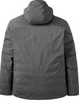 Rab Men's Valiance Waterproof Down Jacket - 2026 (Graphene) back