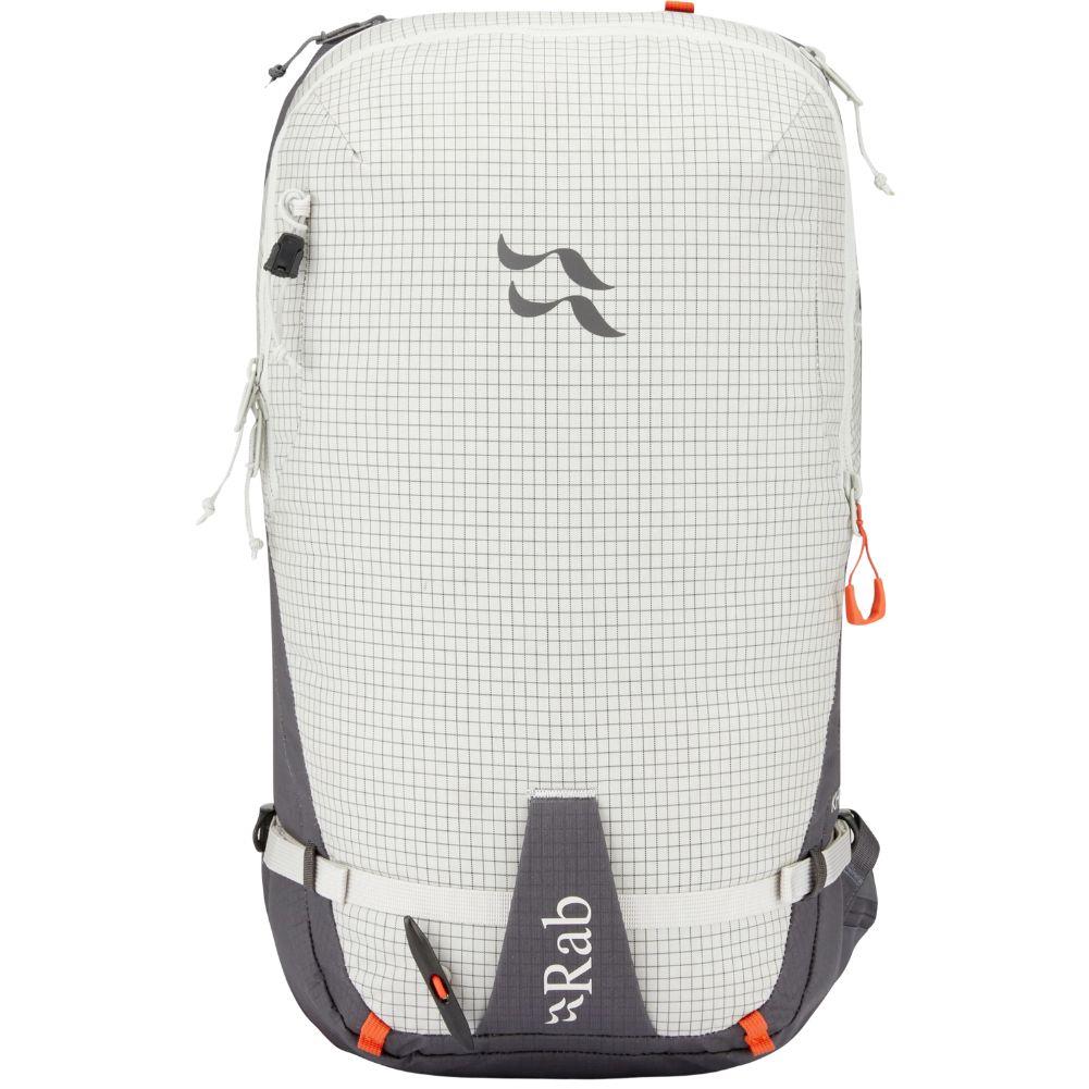 Rab Khroma 22L Rucksack (Pewter) Front