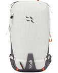 Rab Khroma 22L Rucksack (Pewter) Front