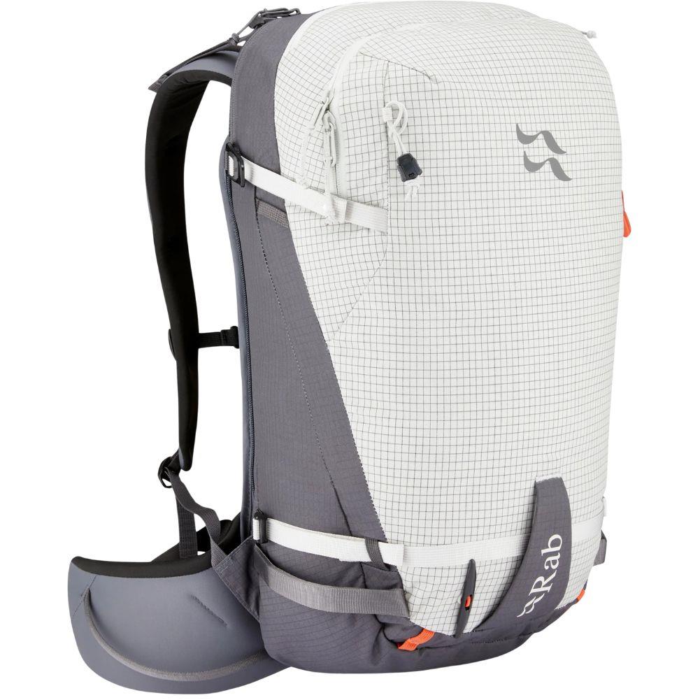 Rab Khroma 22L Rucksack (Pewter) Side