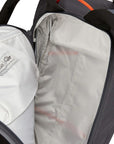 Rab Khroma 22L Rucksack (Pewter) Open