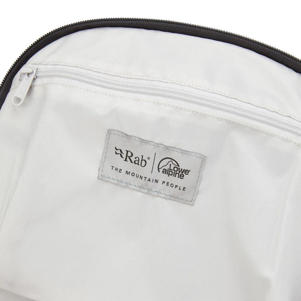 Rab Khroma 22L Rucksack (Pewter) Inside