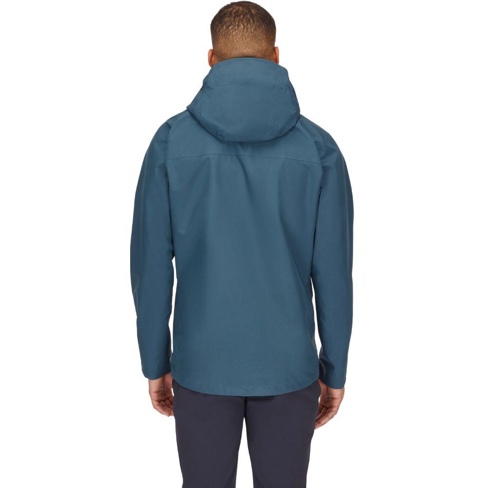 Rab Men's Namche GORE-TEX Jacket (Orion Blue) back side