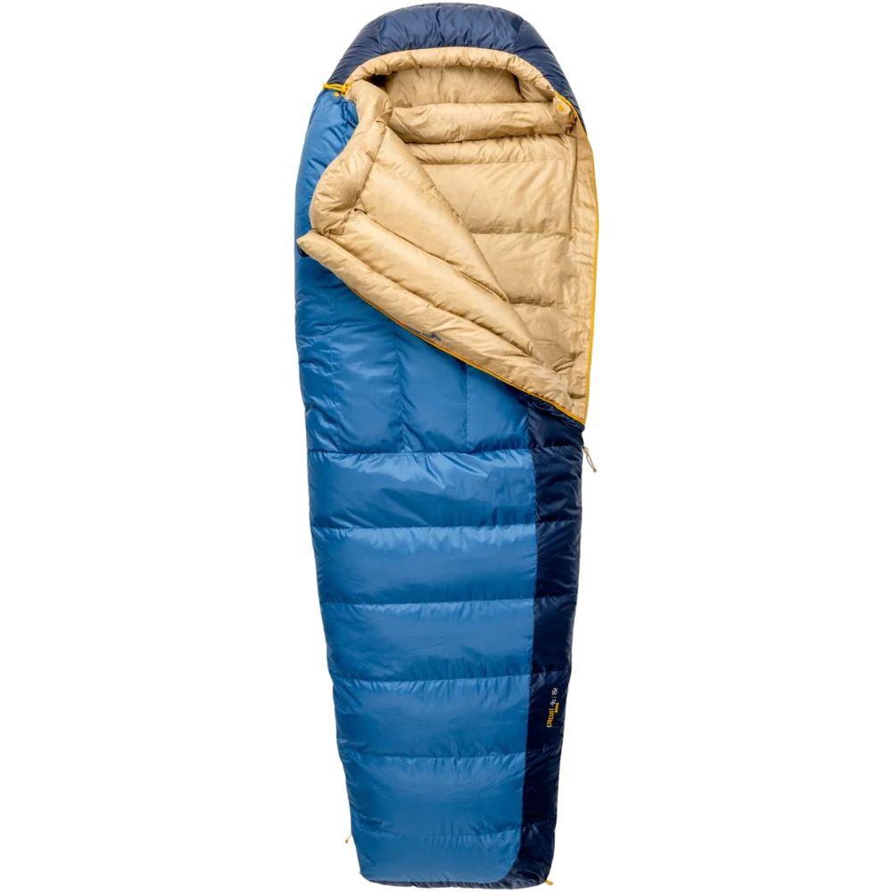 Sea to Summit Circuit Down Sleeping Bag -9c - Regular (Dark Blue)
