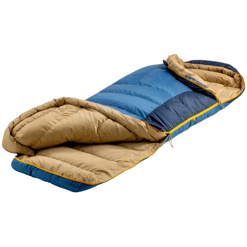 Sea to Summit Circuit Down Sleeping Bag -9c - Regular (Dark Blue) angle
