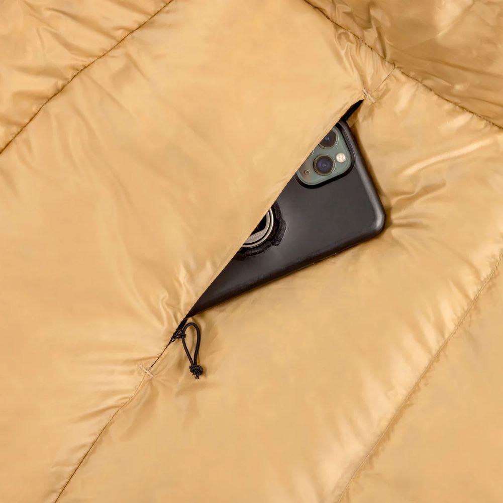 Sea to Summit Circuit Down Sleeping Bag -9c - Regular (Dark Blue) phone