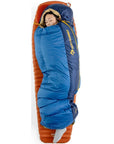 Sea to Summit Circuit Down Sleeping Bag -1c - Regular (Dark Blue) sleep