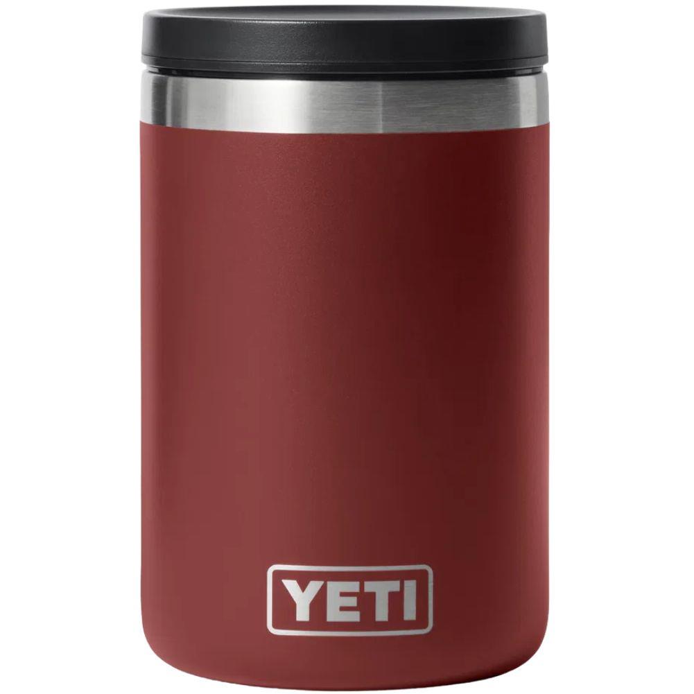 Yeti Rambler 16 oz (473 ml) Insulated Food Jar (Stag Red)