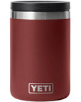 Yeti Rambler 16 oz (473 ml) Insulated Food Jar (Stag Red)