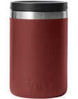 Yeti Rambler 16 oz (473 ml) Insulated Food Jar (Stag Red) back