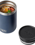 Yeti Rambler 16 oz (473 ml) Insulated Food Jar (Stag Red) food