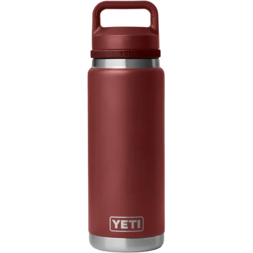 Yeti Rambler 26 OZ (769 ml) Bottle With Chug Cap (Stag Red)
