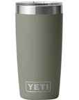 Yeti Rambler 10 oz (295 ml) Tumbler (Pampa Green)