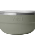 Yeti Rambler Medium Insulated Bowl With Lid (Pampa Green)