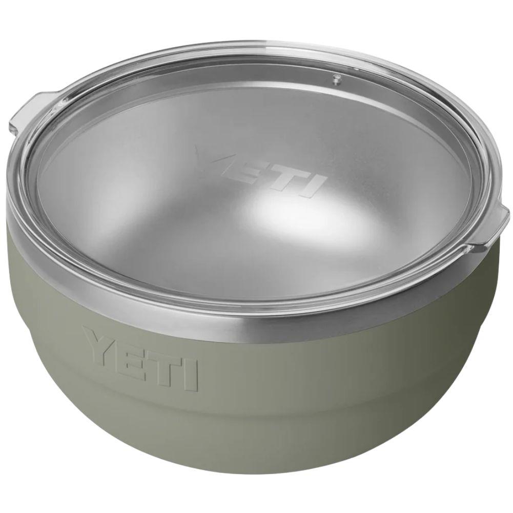 Yeti Rambler Medium Insulated Bowl With Lid (Pampa Green)