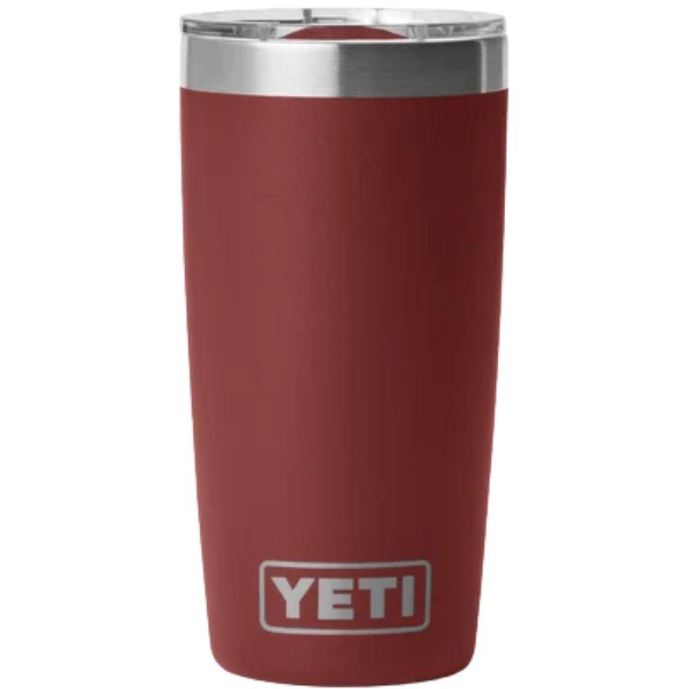 Yeti Rambler 10 oz (295 ml) Tumbler (Stag Red)