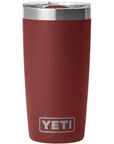 Yeti Rambler 10 oz (295 ml) Tumbler (Stag Red)