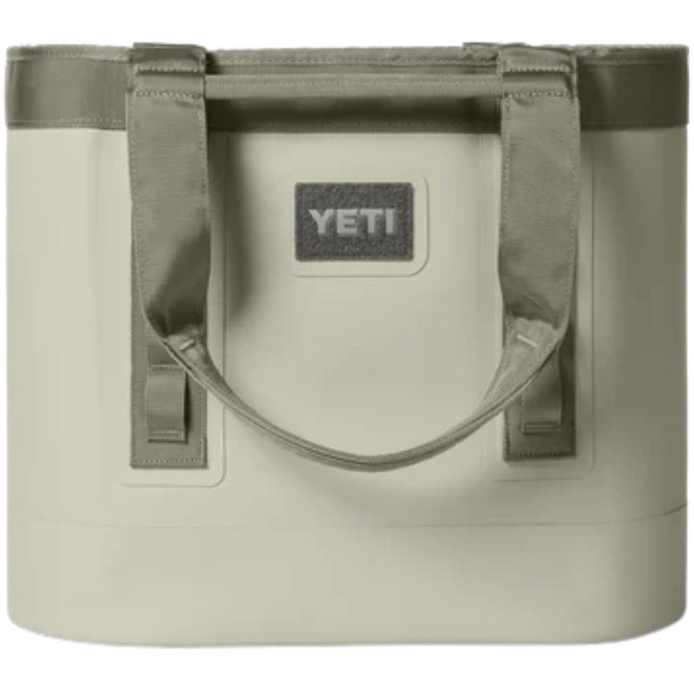 Yeti Camino 35L Carryall Tote Bag (Pampa Light Green) front