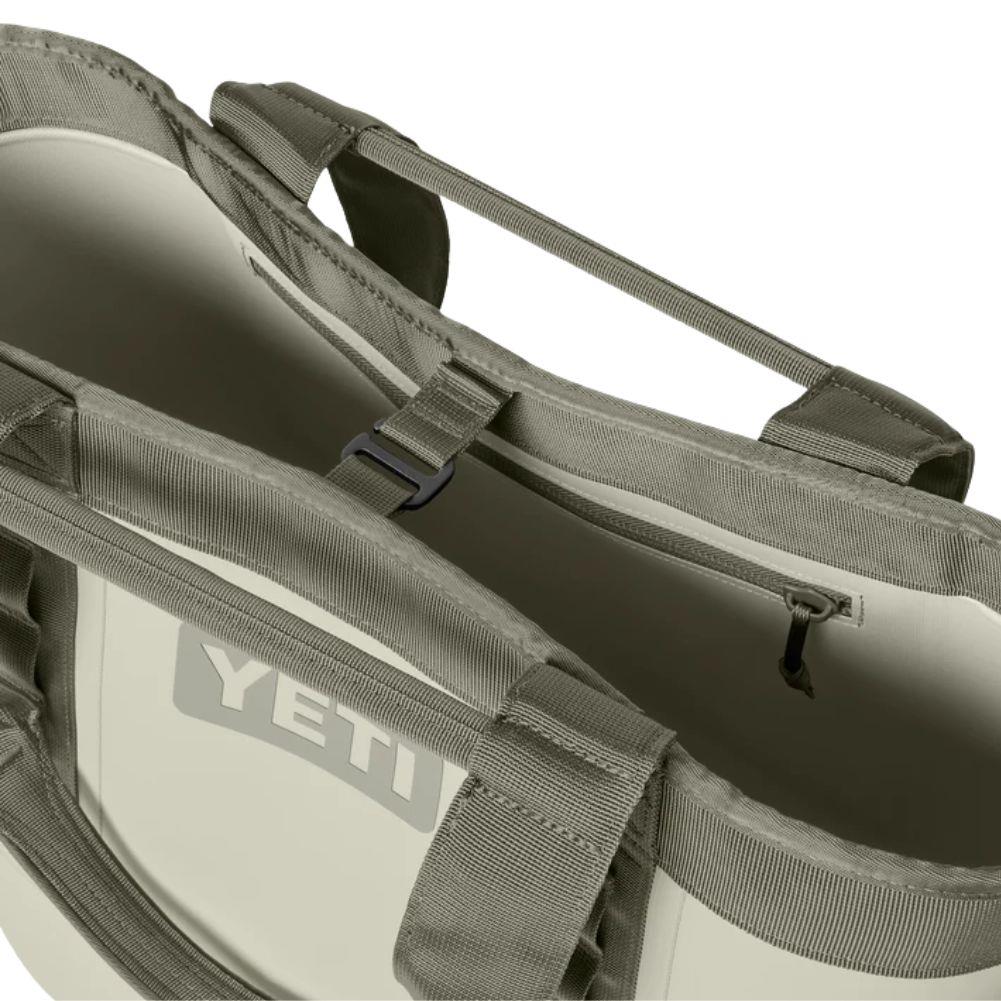 Yeti Camino 35L Carryall Tote Bag (Pampa Light Green) clip