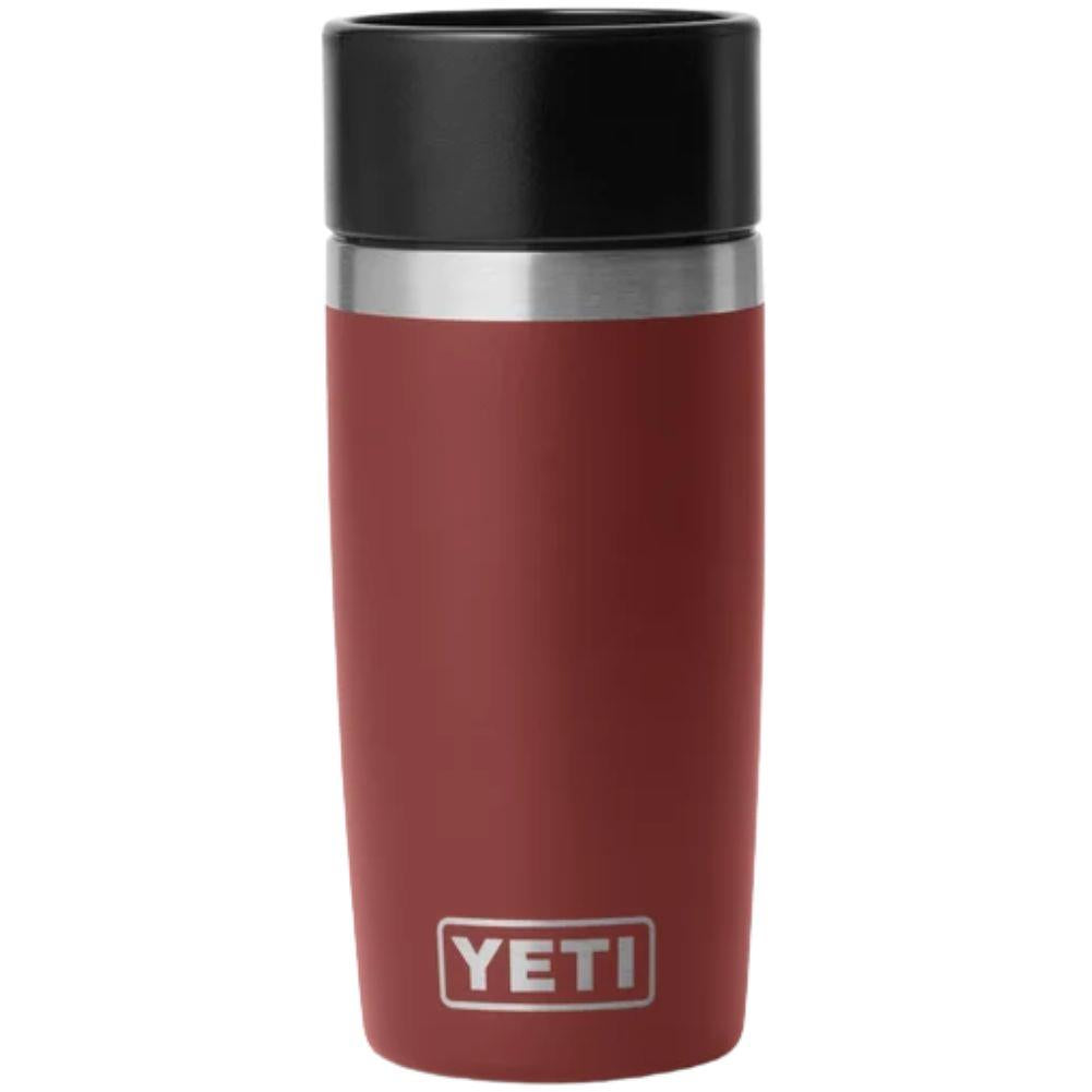 Yeti Rambler 12 oz (355 ml) Travel Bottle/Commuter Cap (Stag Red)