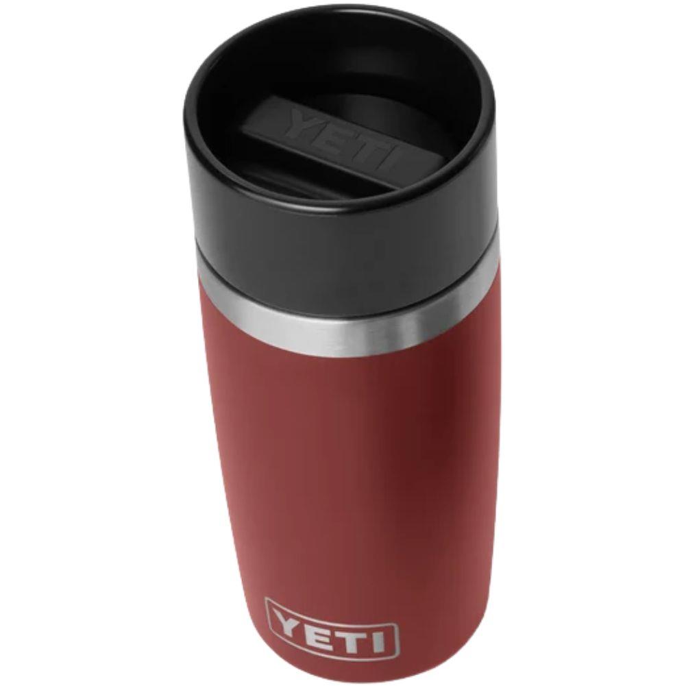 Yeti Rambler 12 oz (355 ml) Travel Bottle/Commuter Cap (Stag Red) angle