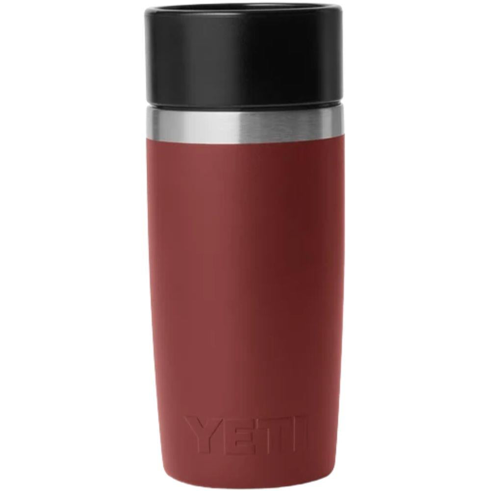 Yeti Rambler 12 oz (355 ml) Travel Bottle/Commuter Cap (Stag Red) back